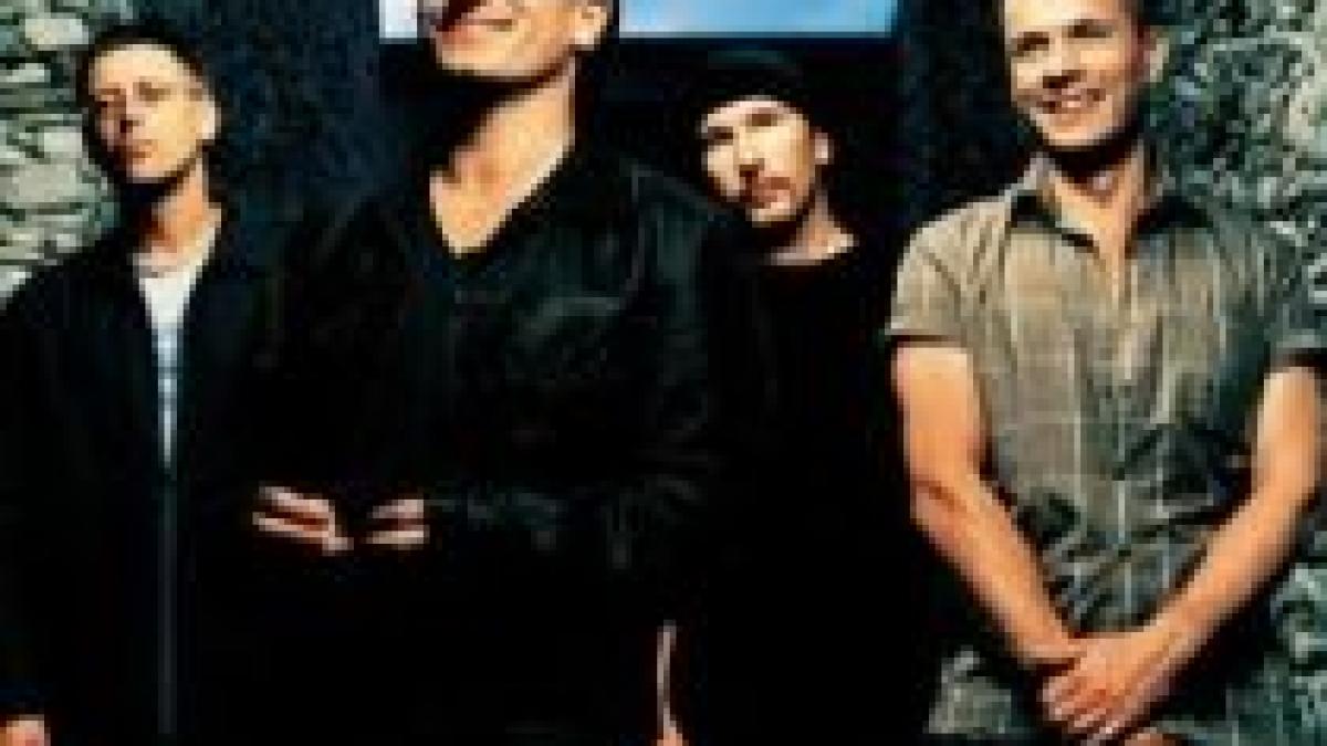 U2 lansează un nou album în martie 2009