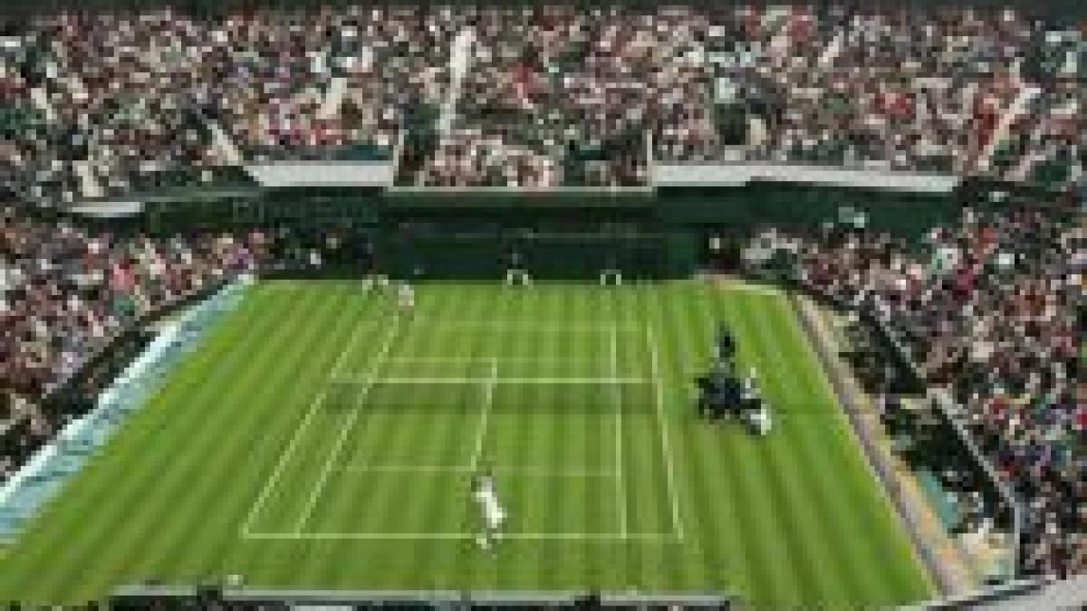 Wimbledon se dotează cu acoperiş retractabil 

