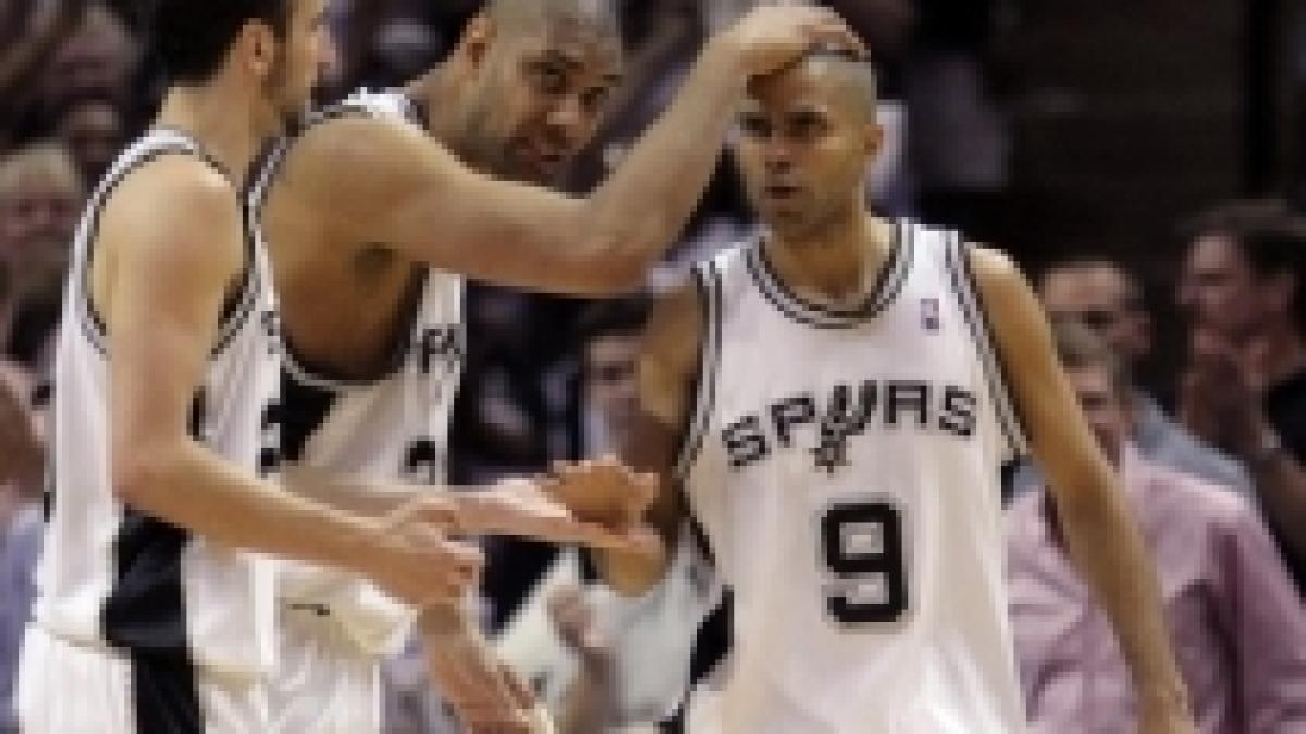 Spurs încep să îşi revină. Rezultate NBA (VIDEO)