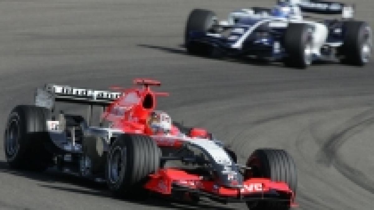 Toyota nu se retrage din Formula 1, dar îşi reduce cheltuielile