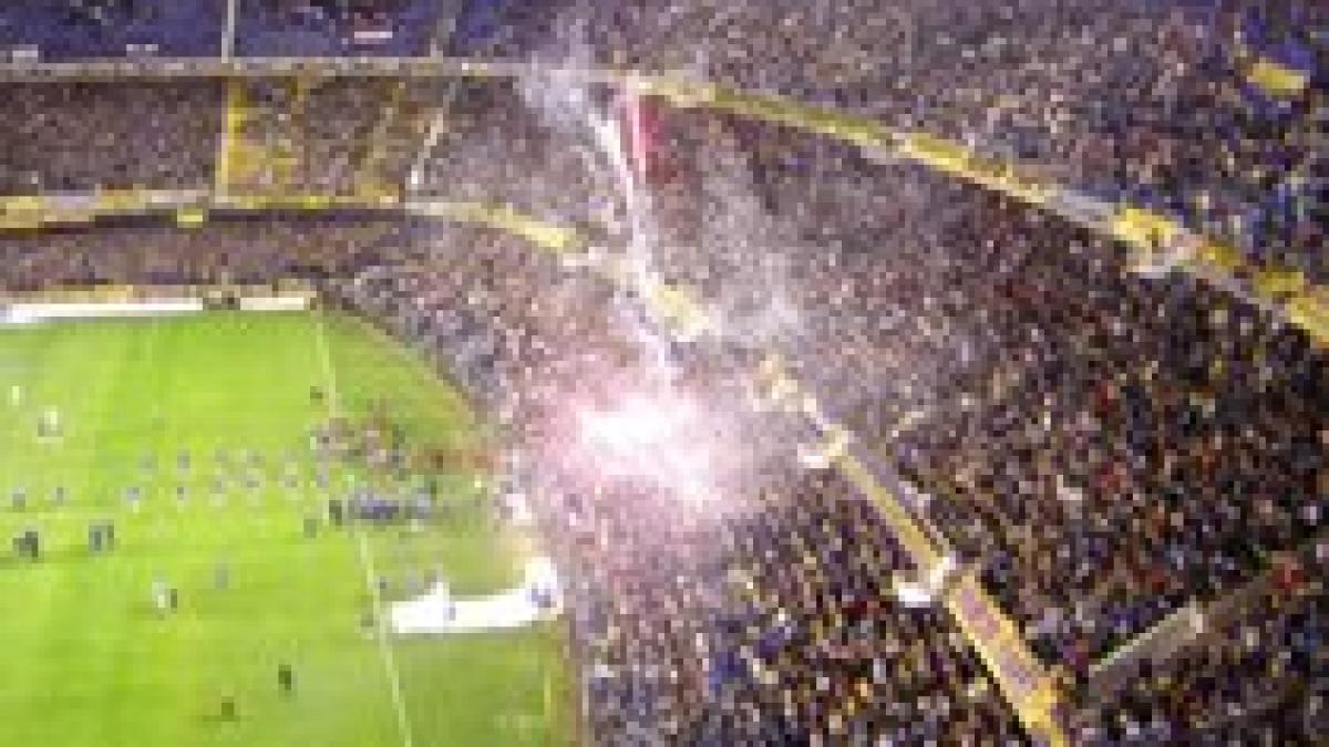 Boca Juniors, noua ?regină? din Argentina (VIDEO)