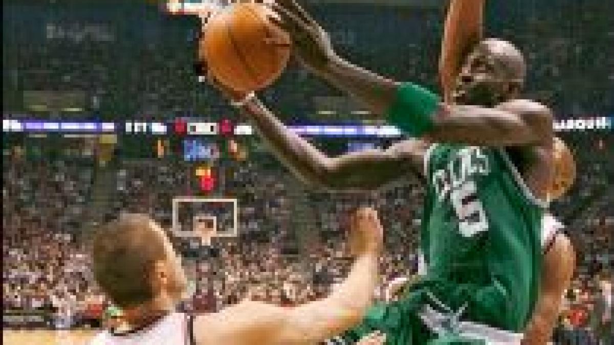 Boston Celtics au cel mai bun debut de sezon din istorie