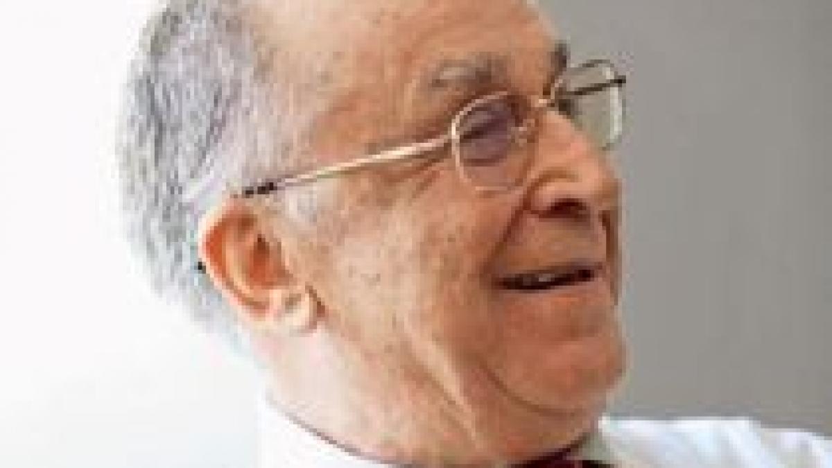 Ion Iliescu: Băsescu a devenit preşedinte datorită greşelii lui Geoană
