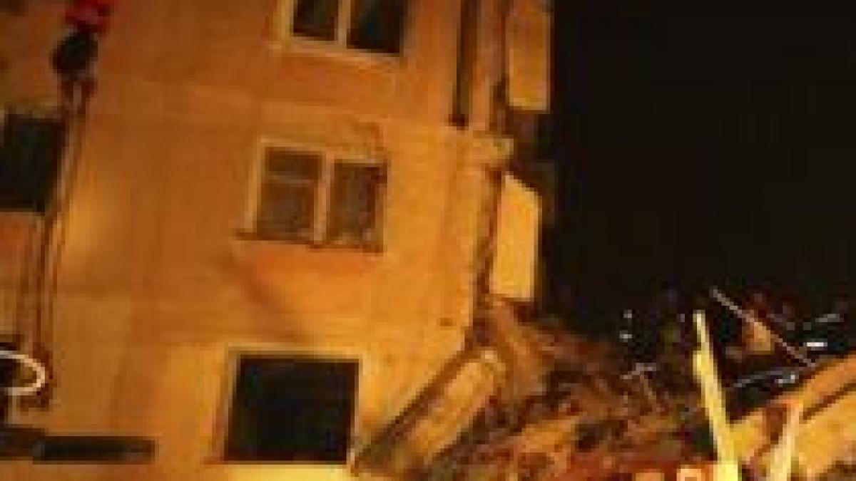 9 morţi şi 35 de persoane date dispărute după o explozie în Ucraina