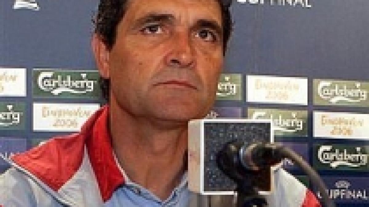 Antrenorul lui Real Madrid, Juande Ramos: "Ne aflăm într-o situaţie grea"