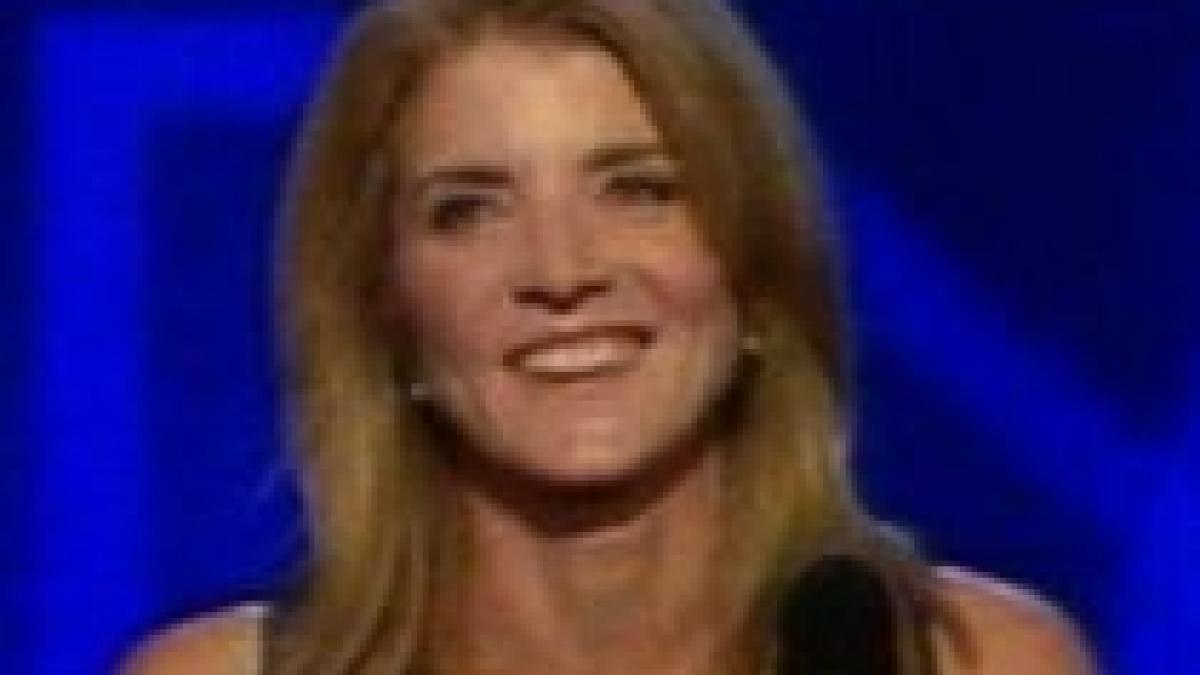 Caroline Kennedy, fiica fostului preşedinte american, vrea să-i ia locul lui Hillary Clinton