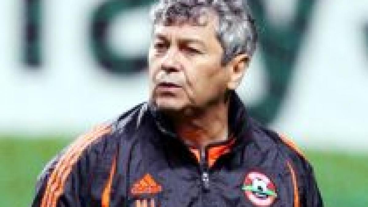 
Este sigur: Lucescu pleacă de la Şahtior din vară 

