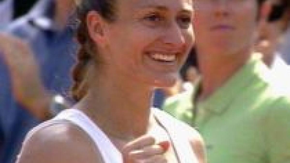 Mary Pierce nu este gata să se retragă. Ar vrea să meargă la Roland Garros