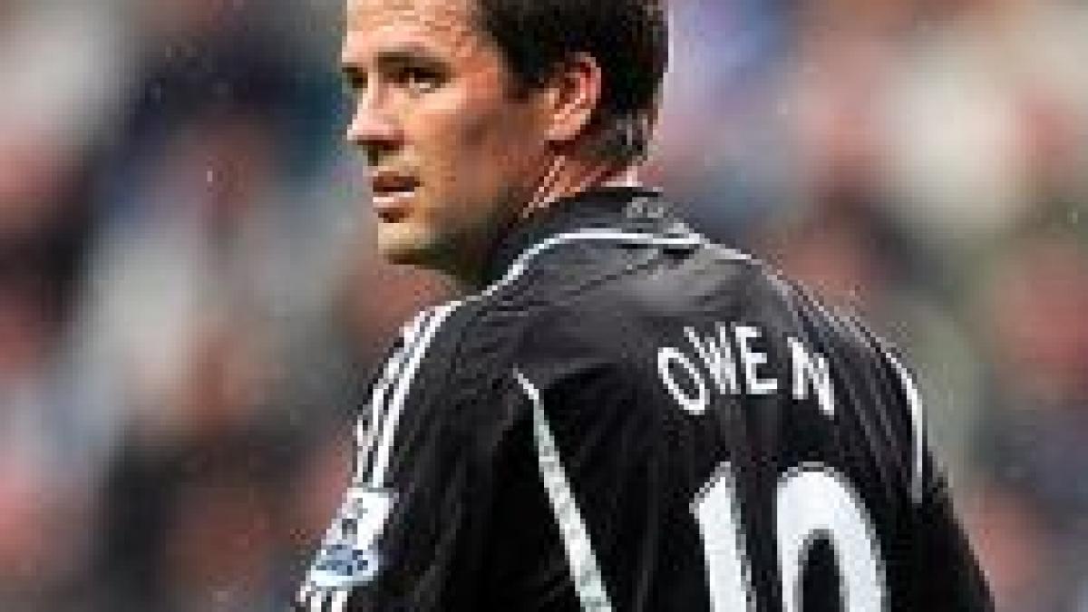 Manchester City îl vrea pe Michael Owen 

