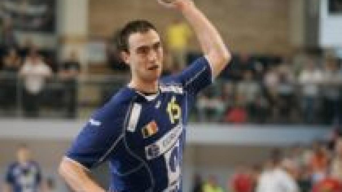 România pierde penultimul meci de pregătire înaintea Campionatului Mondial de Handbal

