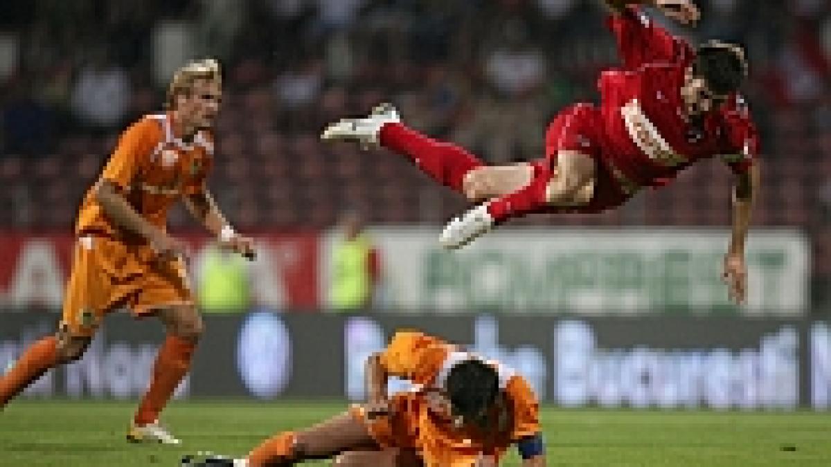 Ropotan, la Dinamo Moscova pentru 2,5 milioane de euro