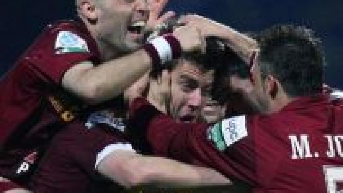 CFR Cluj, liderul Ligii I la numărul de partide disputate în 2008