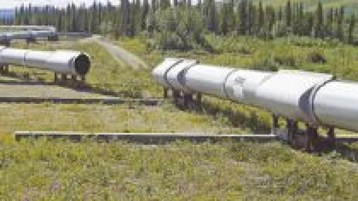 Gazprom acuză Ucraina că ?fură? gazul destinat ţărilor din Europa