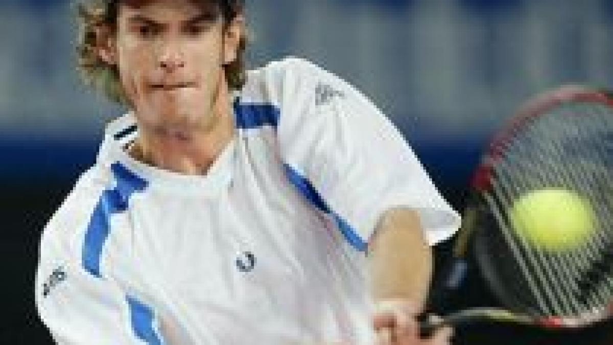 Murray, în finala World Tennis Championship după ce l-a eliminat pe Federer