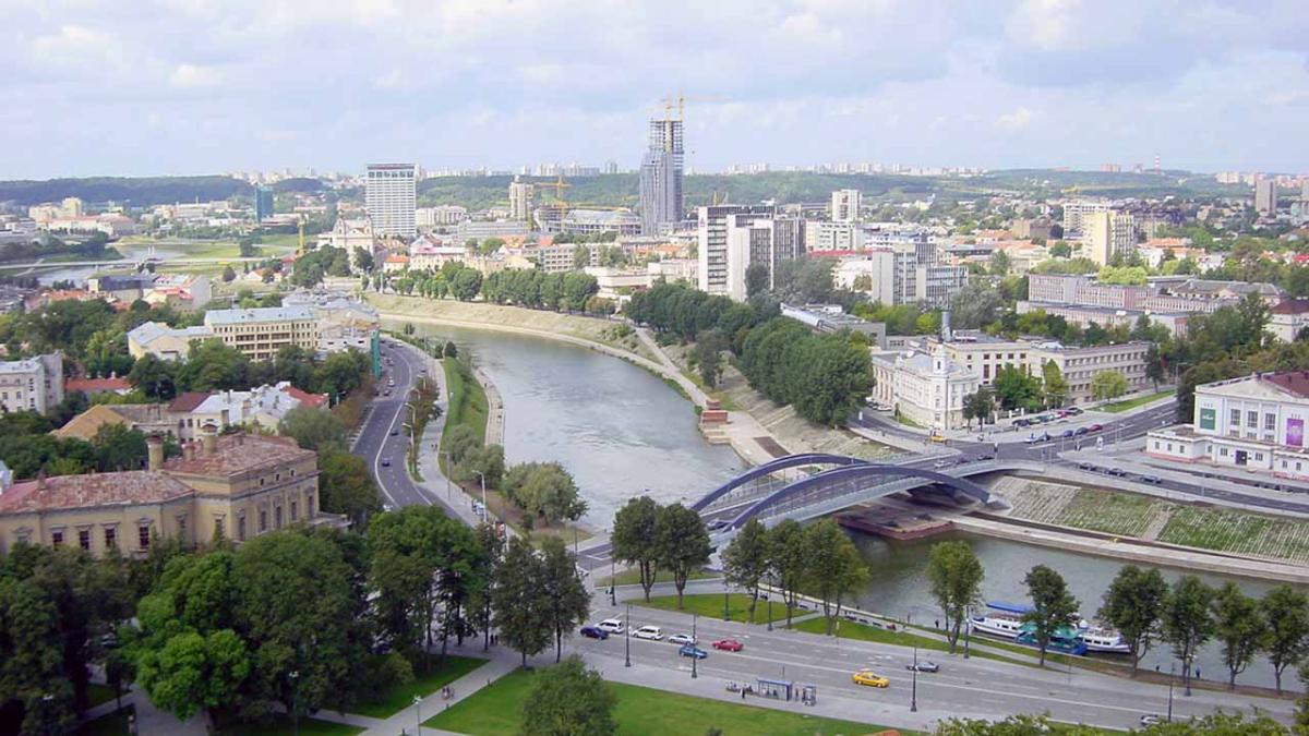 Vilnius şi Linz, noile capitale culturale europene