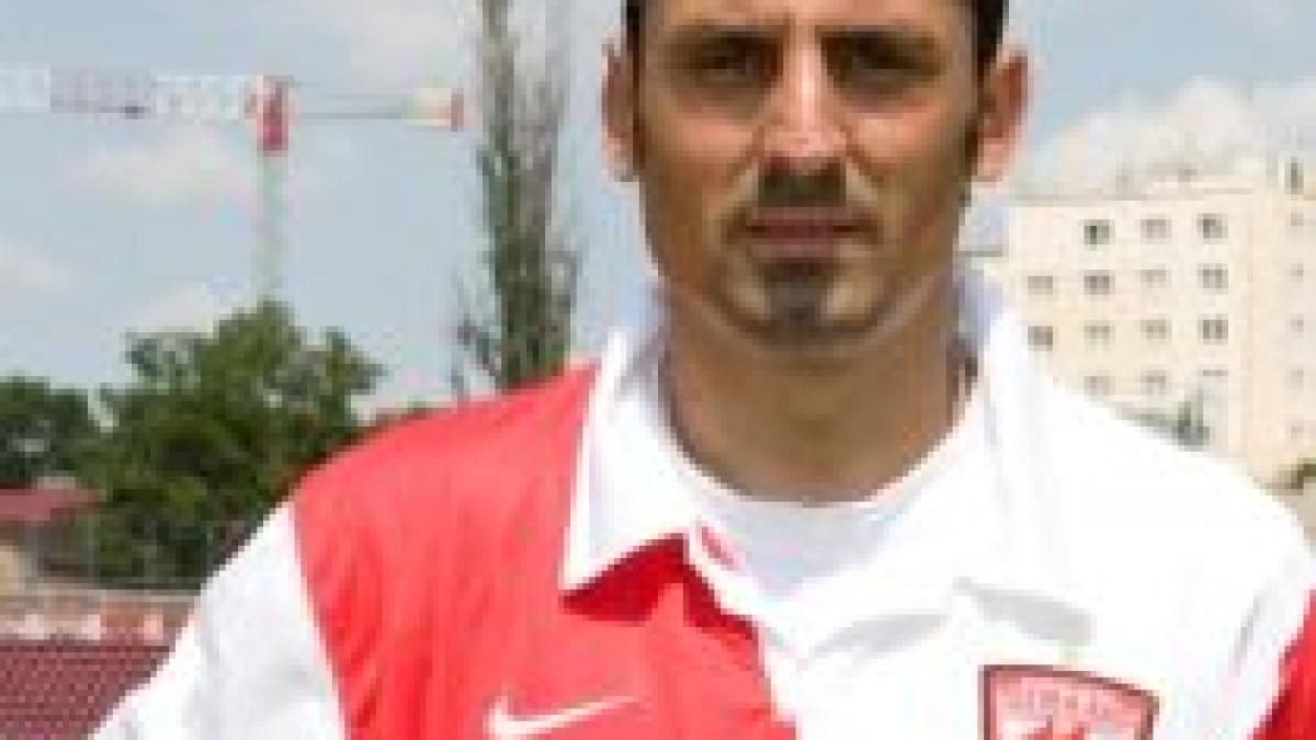 Dănciulescu, locul 40 în topul celor mai buni marcatori din 2008