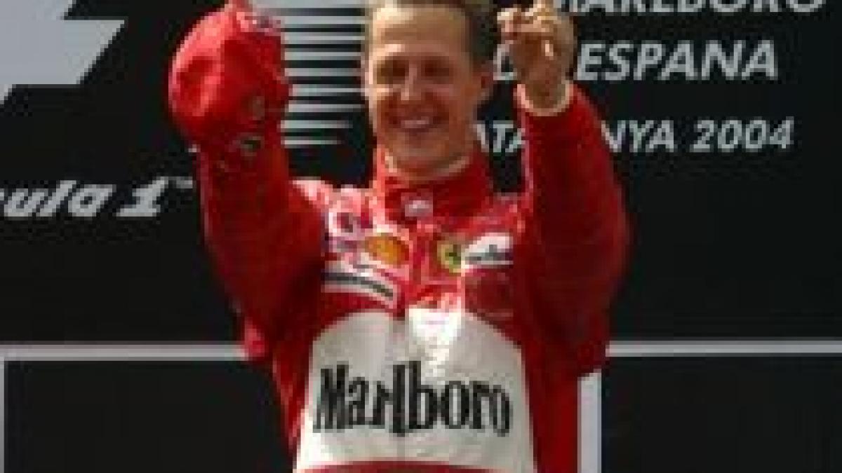 Fostul campion mondial la F1, Michael Schumacher a împlinit 40 de ani