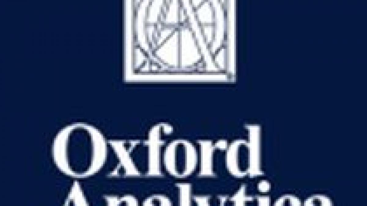 Oxford Analytica: România se află în faţa unei iminente crize economice