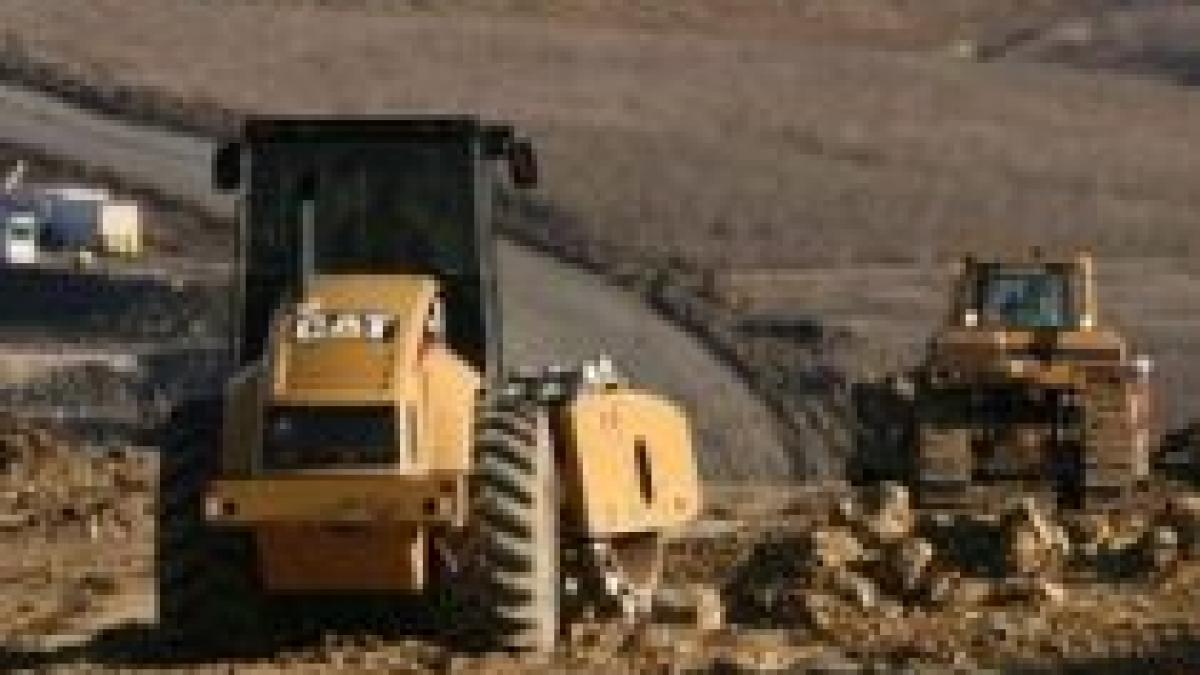 Simplificarea procedurii de expropriere a terenurilor ar putea grăbi construcţia autostrăzilor