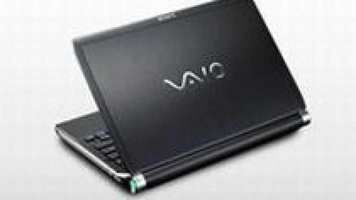 Sony, foarte aproape de lansarea unui nou netbook - Vaio P