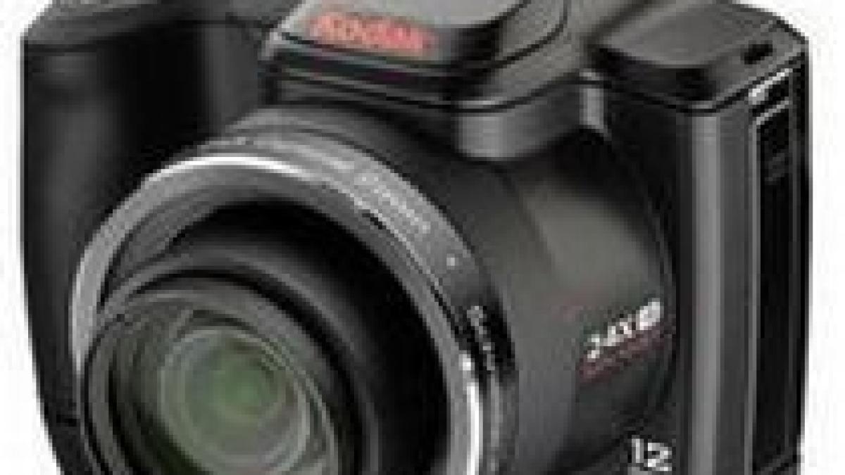 Kodak anunţă două noi camere foto digitale, Z980 şi M380