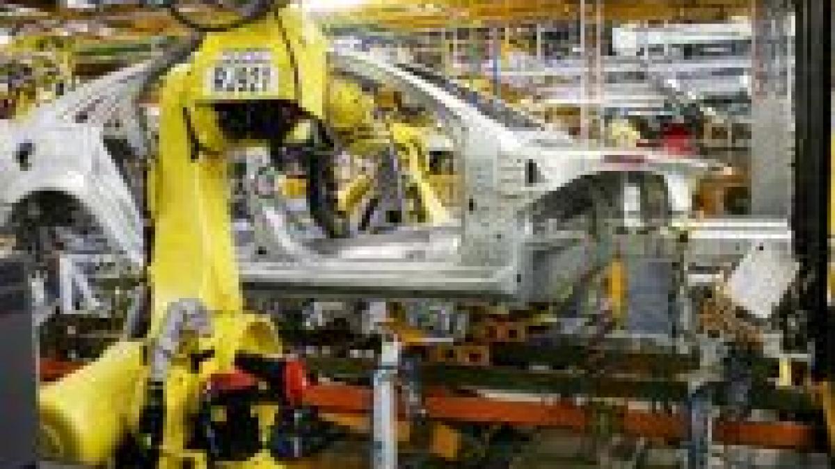 Fabrica Hyundai Motor din Cehia reduce săptămâna de lucru la 4 zile