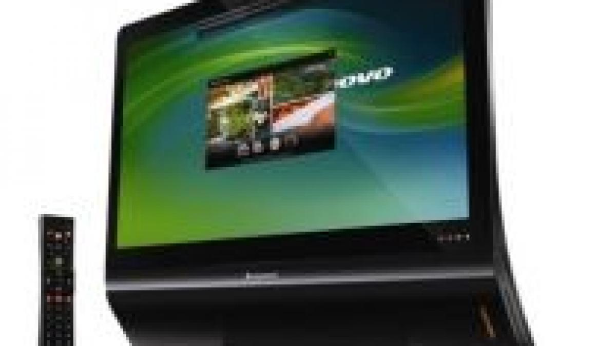 Lenovo IdeaCentre A600, viitorul desktop-urilor este aici