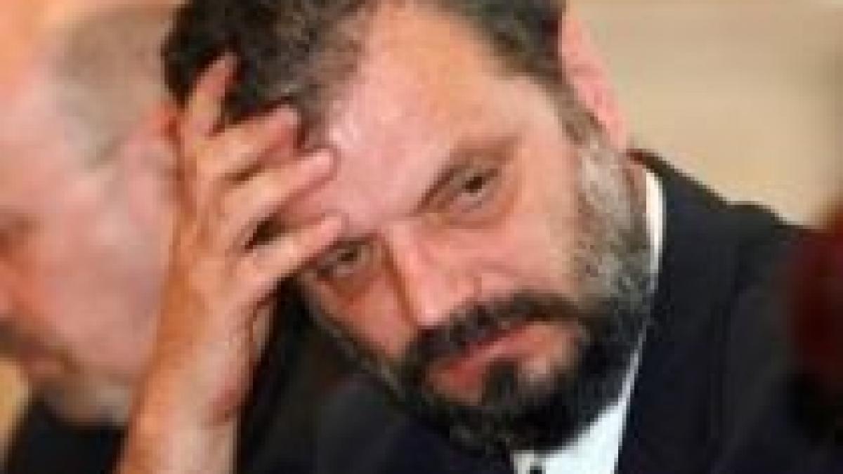 Peter Eckstein Kovacs, numit consilier prezidenţial pentru minorităţi