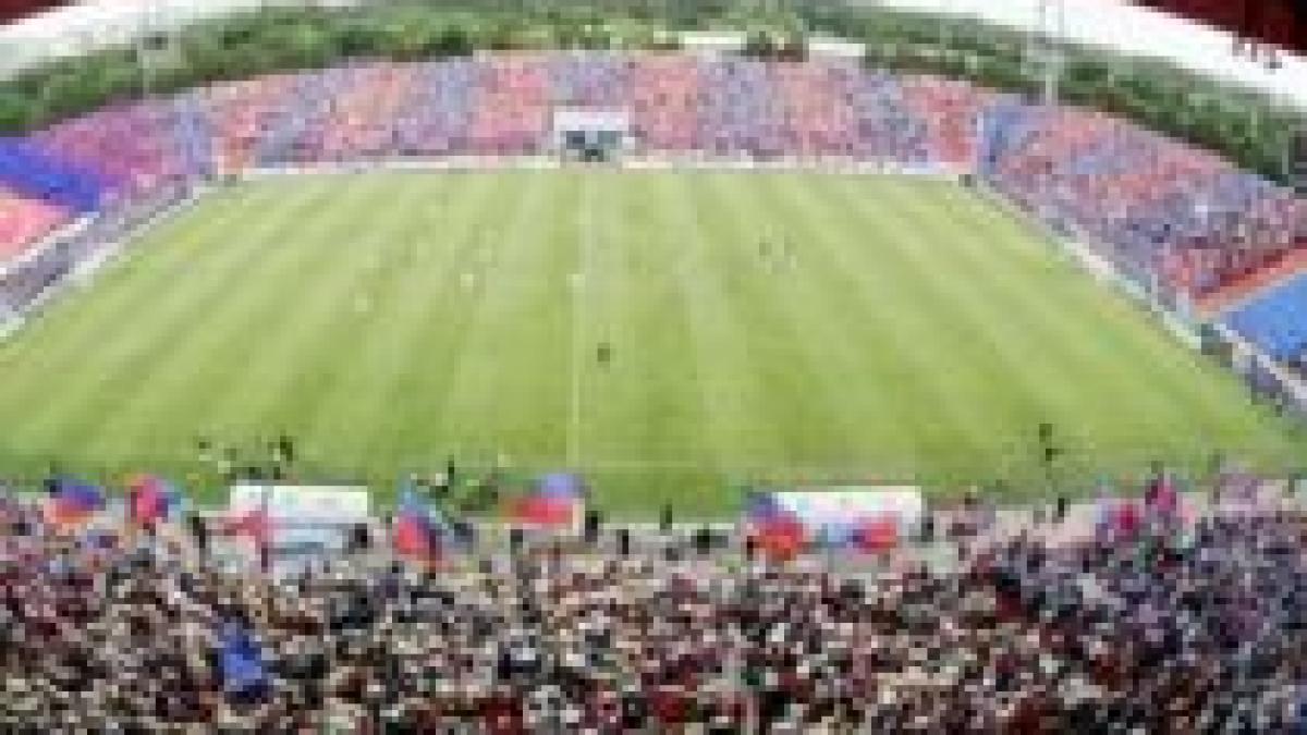 Stadionul Steaua va găzdui amicalul România - Croaţia, din 11 februarie