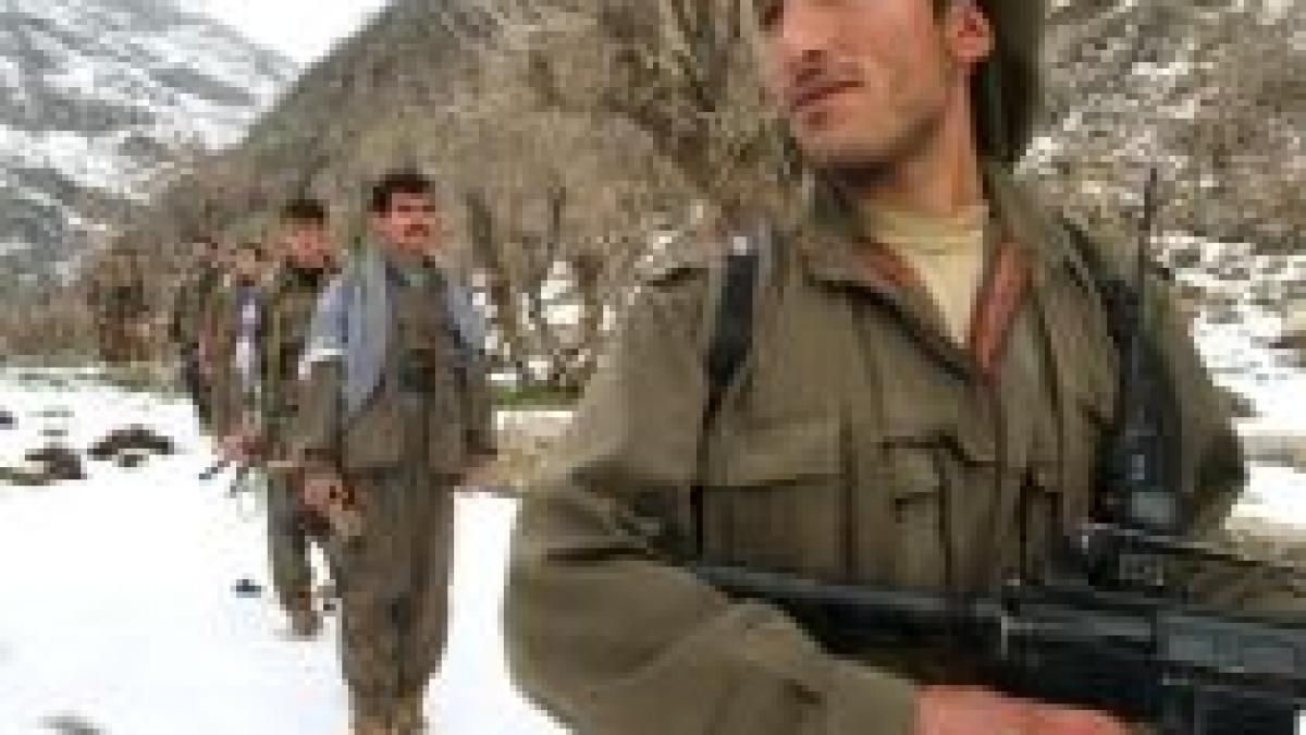 Turcia şi Iran au bombardat poziţii ale PKK din Kurdistanul irakian 

