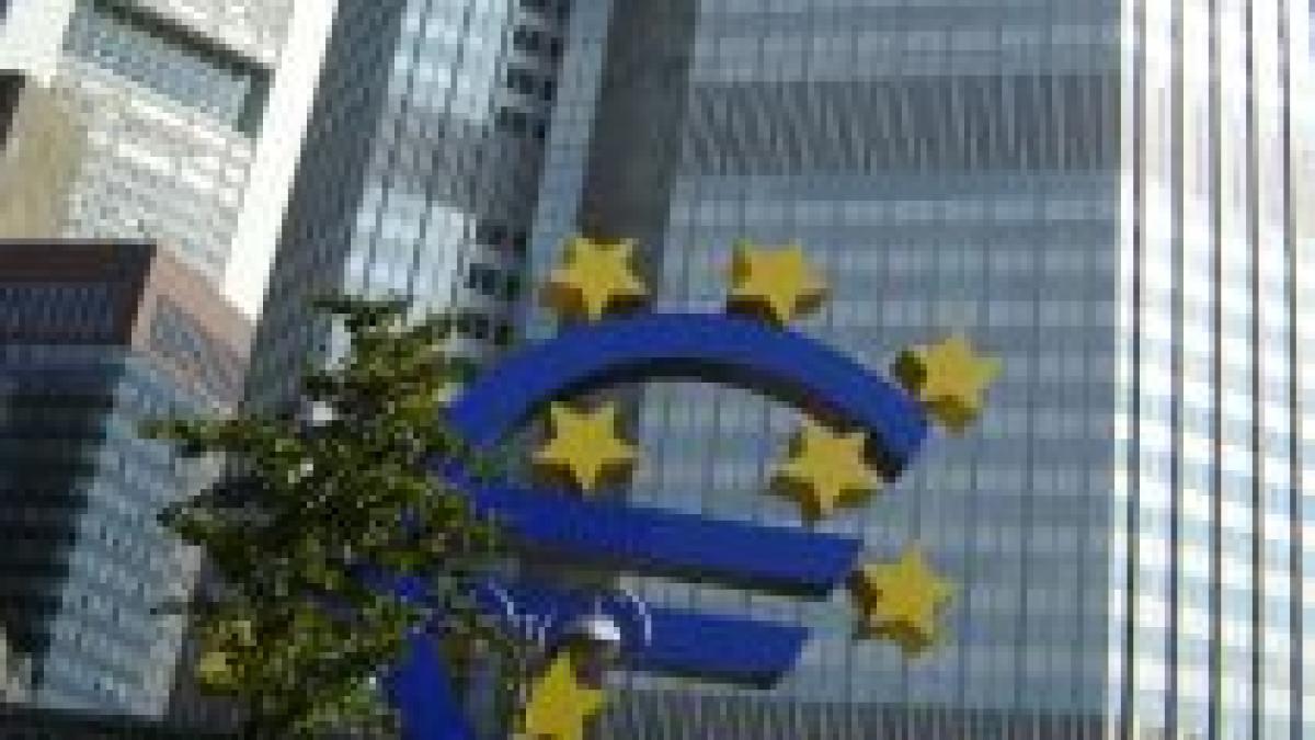 Banca Centrală Europeană vrea să coordoneze supravegherea băncilor din Uniune