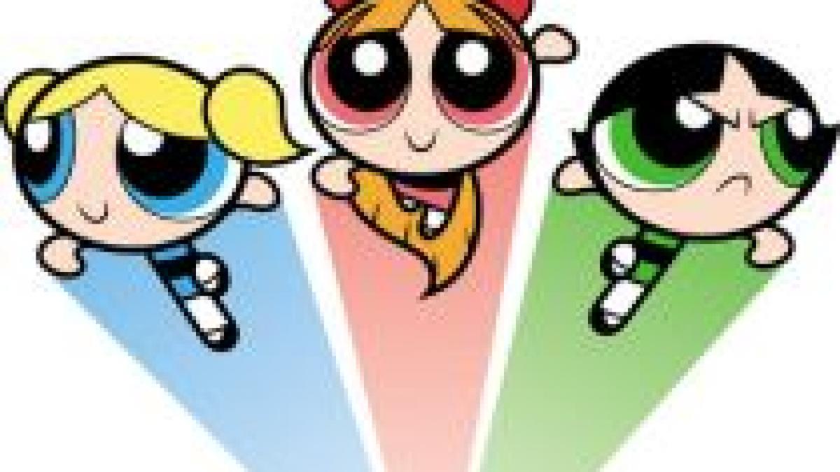 Powerpuff Girls împlinesc 10 ani de existenţă