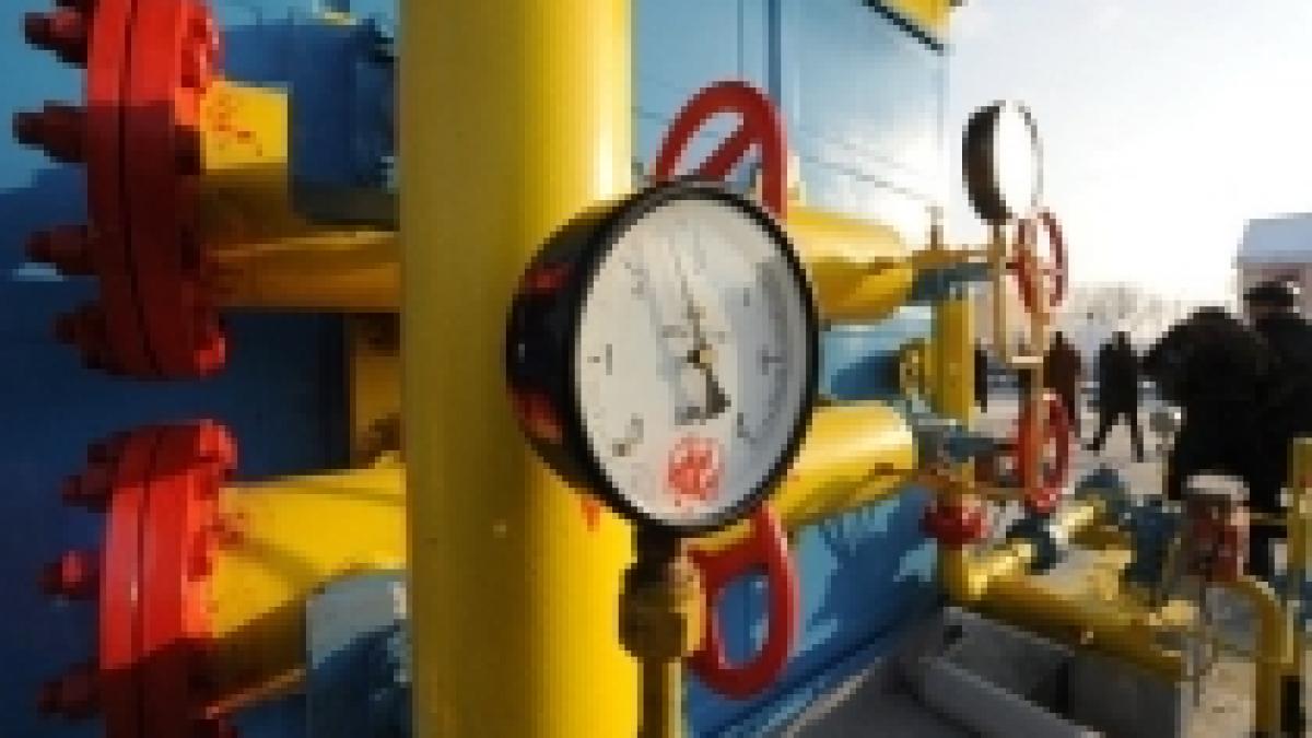 Ucraina şi Rusia, acord pentru verificarea tranzitului de gaz de către observatorii internaţionali