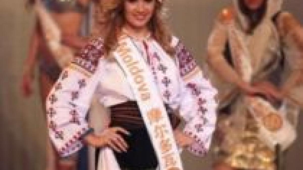 Miss Moldova a murit într-un accident rutier petrecut în judeţul Iaşi