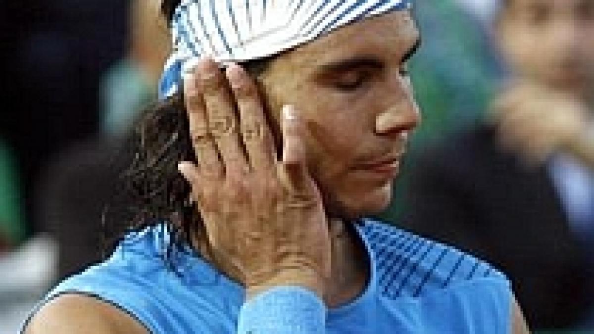 Nadal, eliminat de Monfils de la turneul din Qatar