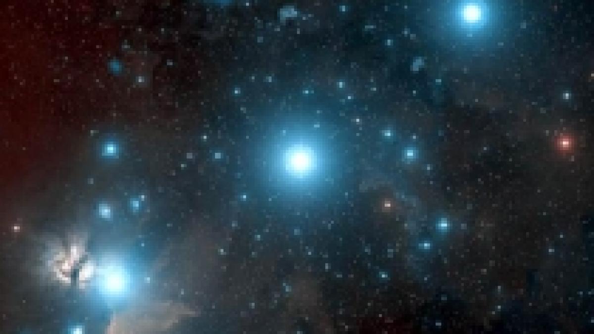 Un zgomot puternic din spaţiu alertează astronomii NASA