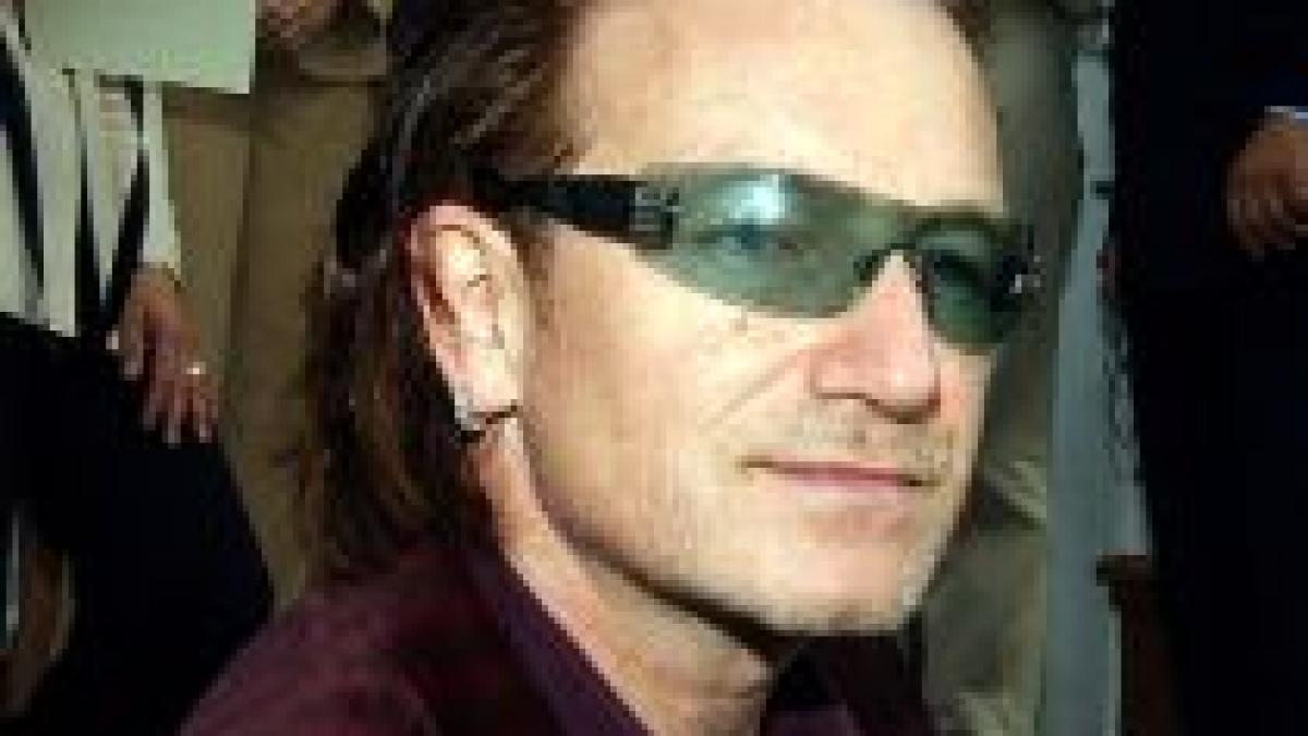 Bono va debuta ca jurnalist pentru New York Times