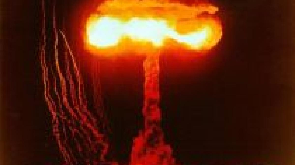 Un raport comandat de Pentagon recomandă SUA menţinerea armelor nucleare în Europa