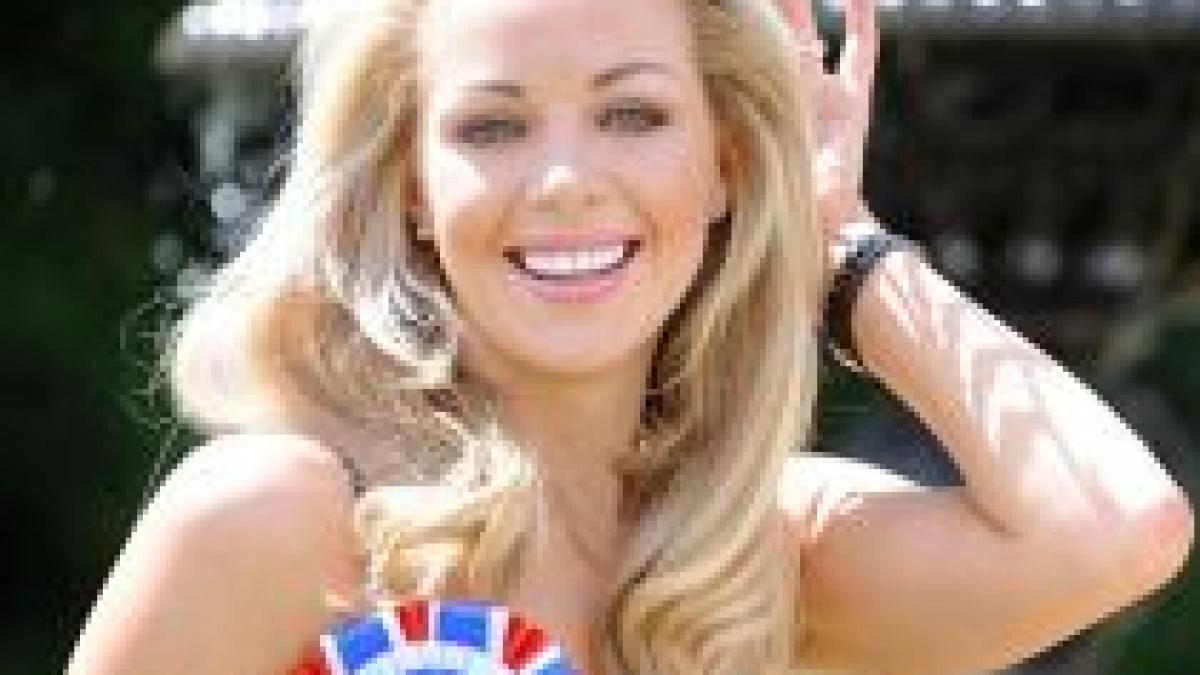 Miss Marea Britanie- concursul se anulează din cauza crizei economice

