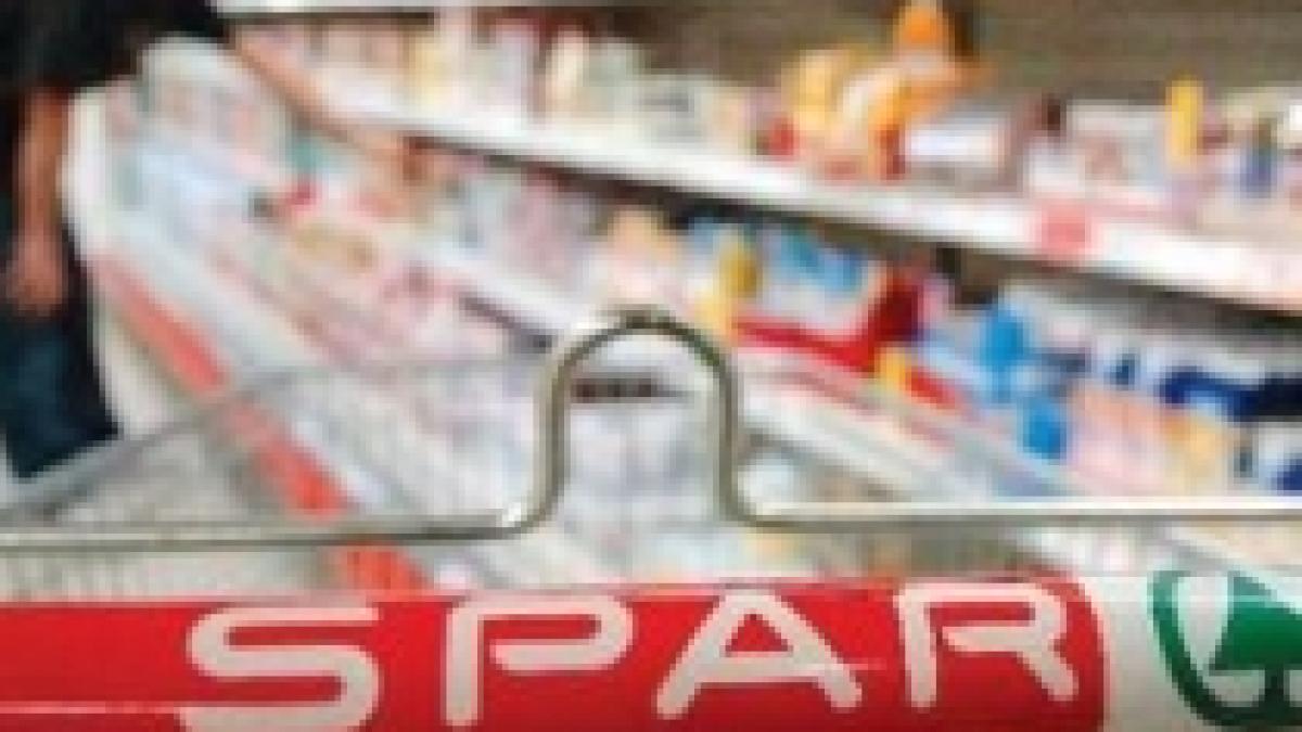 Singurul hipermarket Spar din ţară, situat în Târgu Mureş, va fi închis 