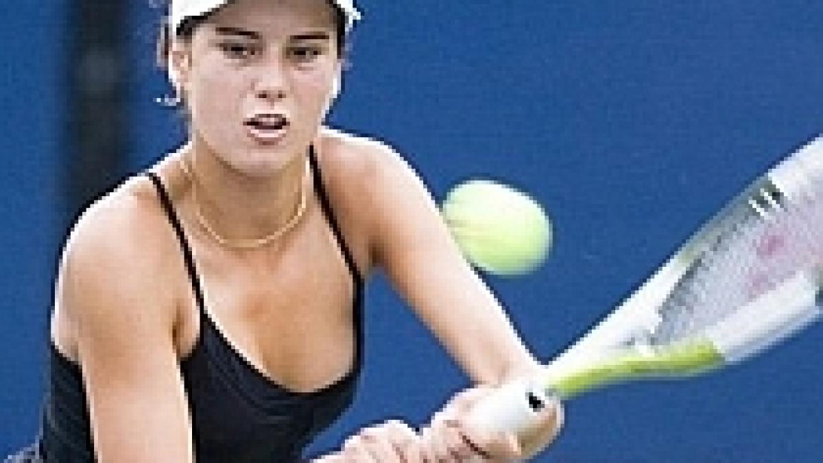 Sorana Cârstea, eliminată din primul tur la Sydney