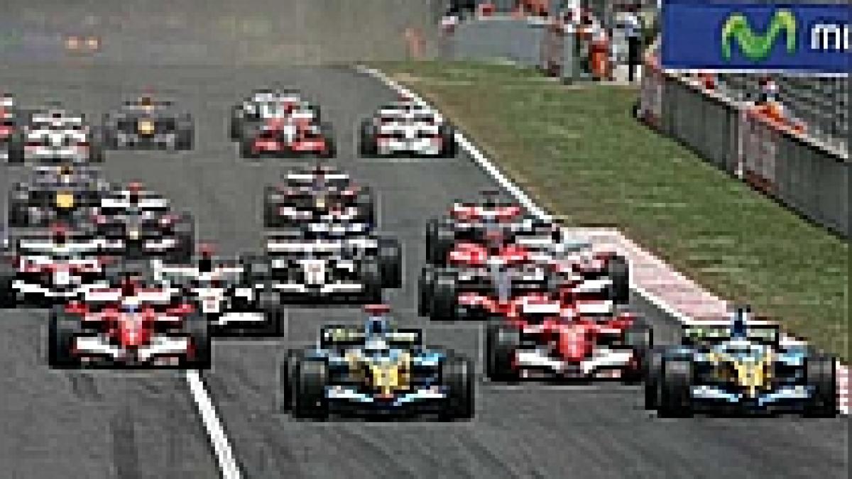 Formula 1 atrage tot mai mulţi telespectatori. În 2008 au fost 600 de milioane