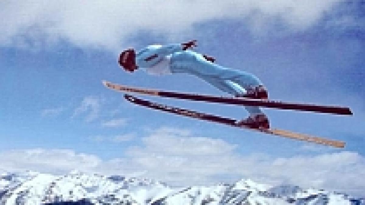 Premieră în România la sărituri cu schiurile: doi sportivi calificaţi la JO de iarnă