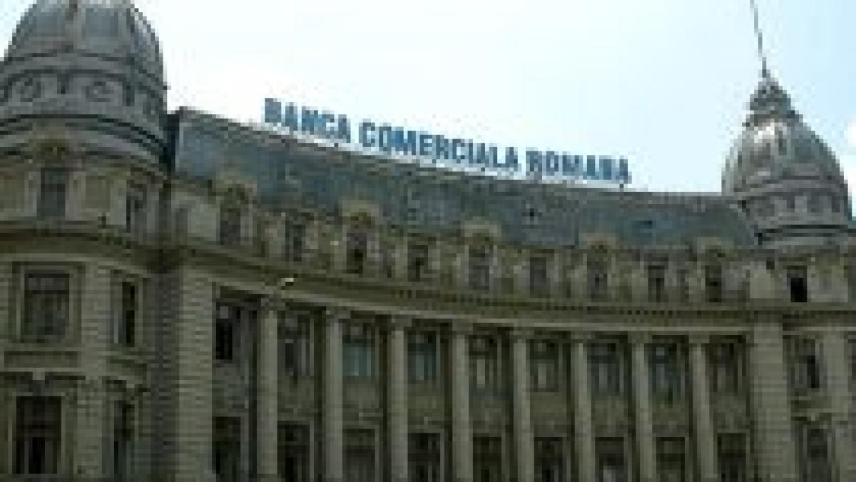 Sindicaliştii BCR au anulat greva programată pentru miercuri