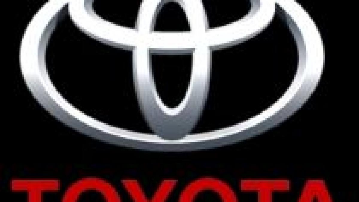 Toyota intenţionează să lanseze zece modele de maşini hibrid în următorii cinci ani