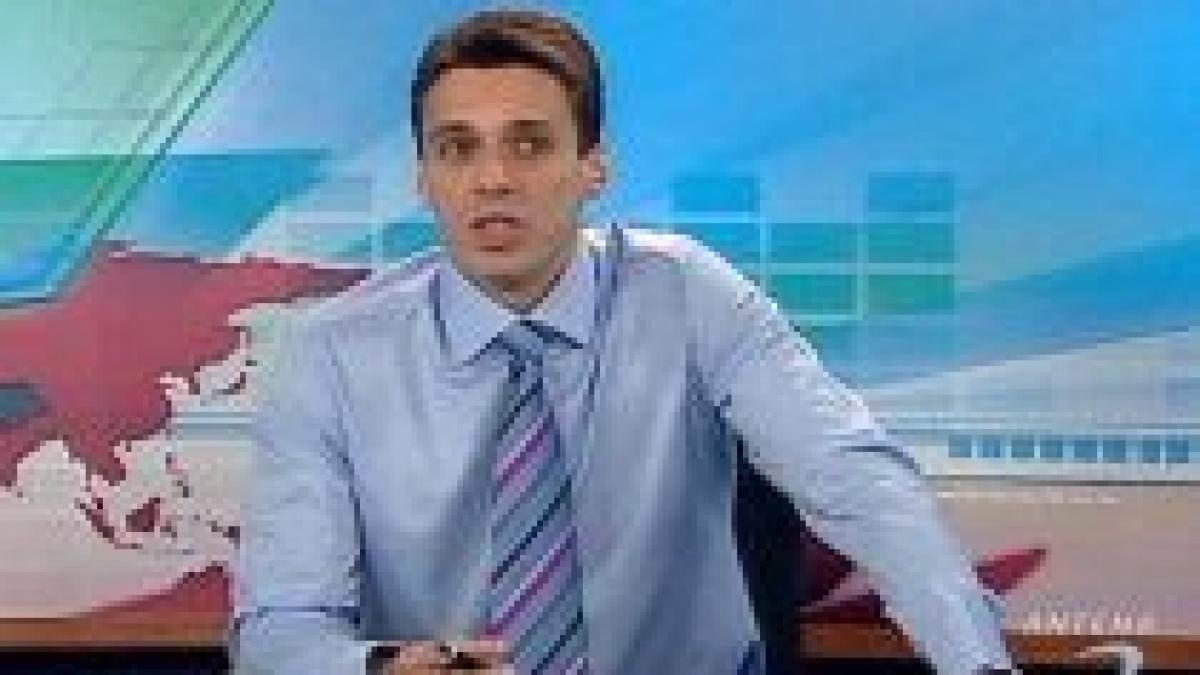 Lumea lui Mircea Badea. Dacă vine Tolea în studio, eu intru doar într-o pubelă de-a lui Prigoană (VIDEO)