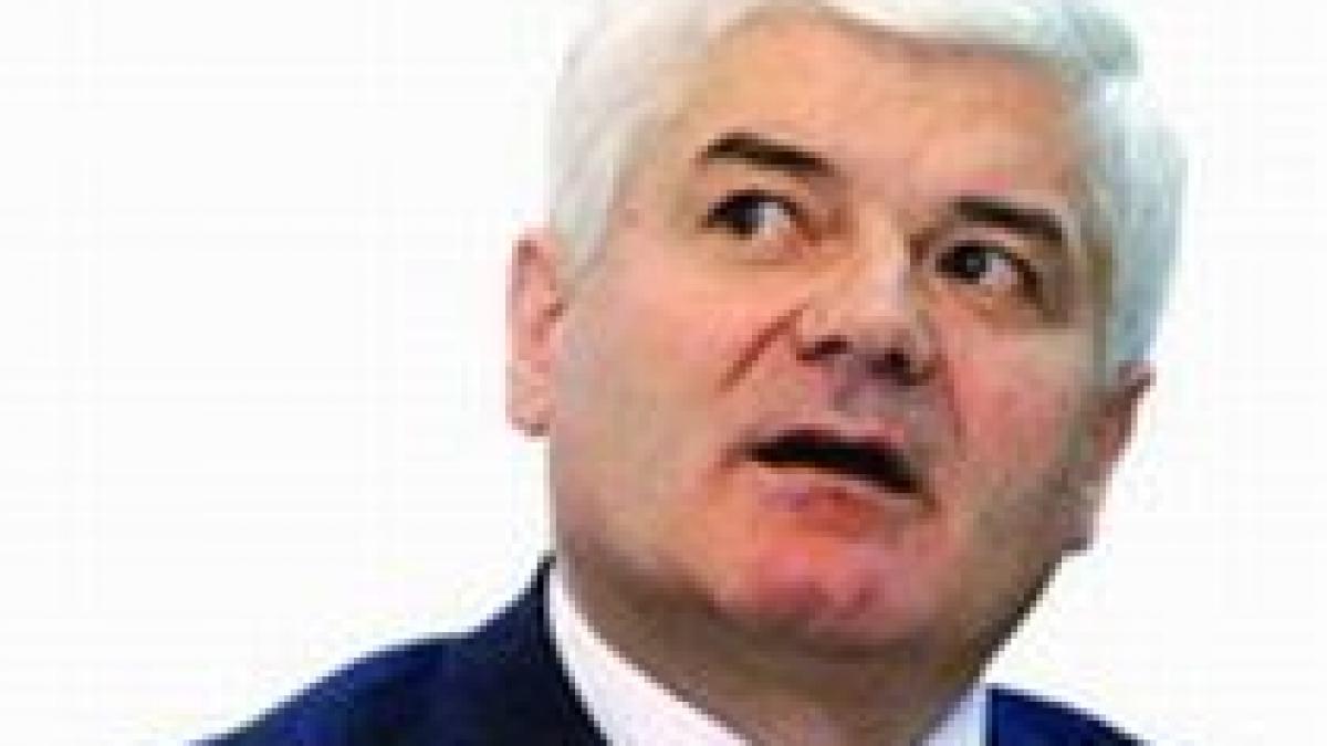 Virgil Ardelean susţine că şi-a oferit demisia lui Oprea, dar fostul ministru a refuzat-o
