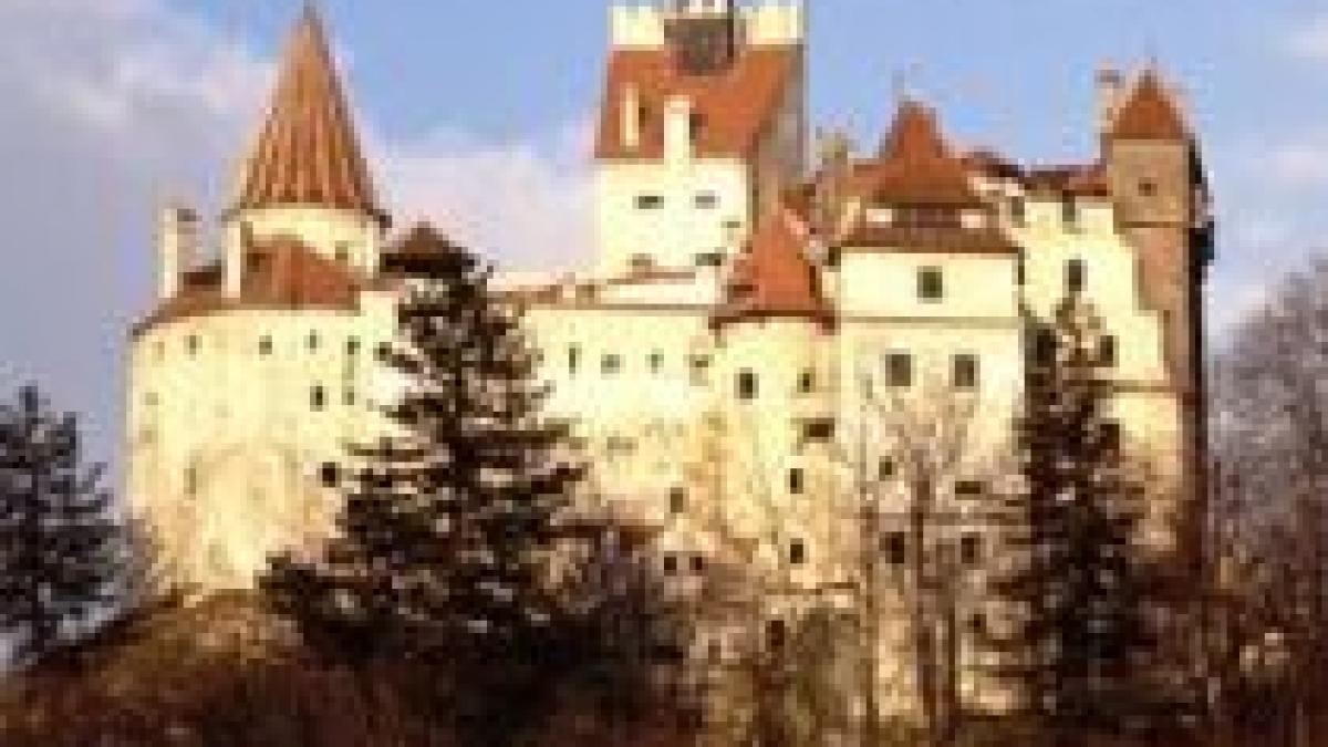 Dominic de Habsburg vine în România pentru a lua în primire Castelul Bran