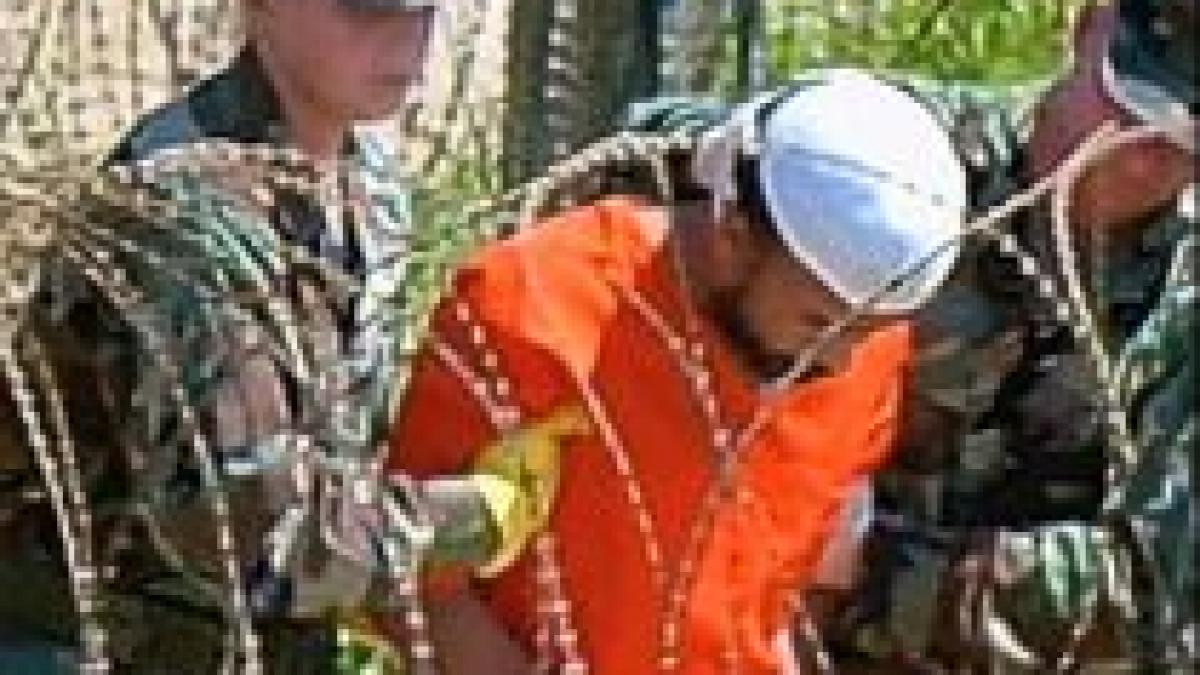 Guantanamo. 20% dintre deţinuţi sunt în greva foamei

