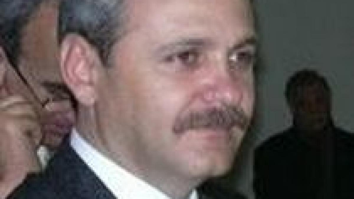 Liviu Dragnea:  Mă reţine Consiliul Judeţean Teleorman